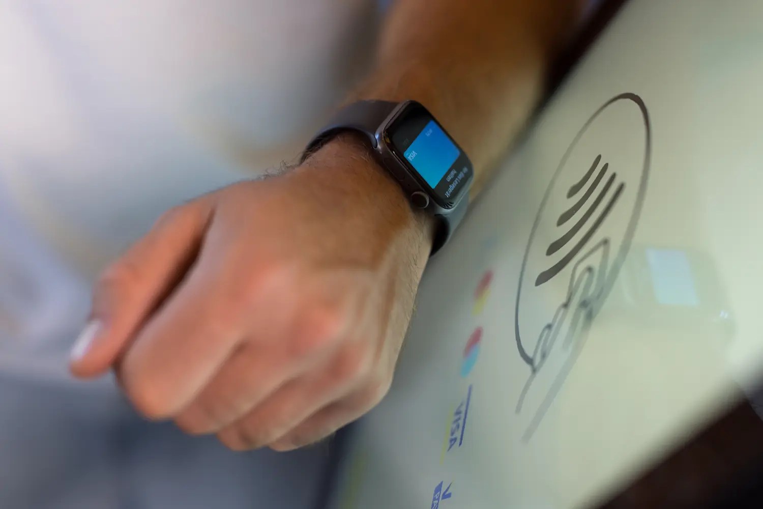 Oona Payments Tablets Datacap - Best Light Backgrounds in Retina